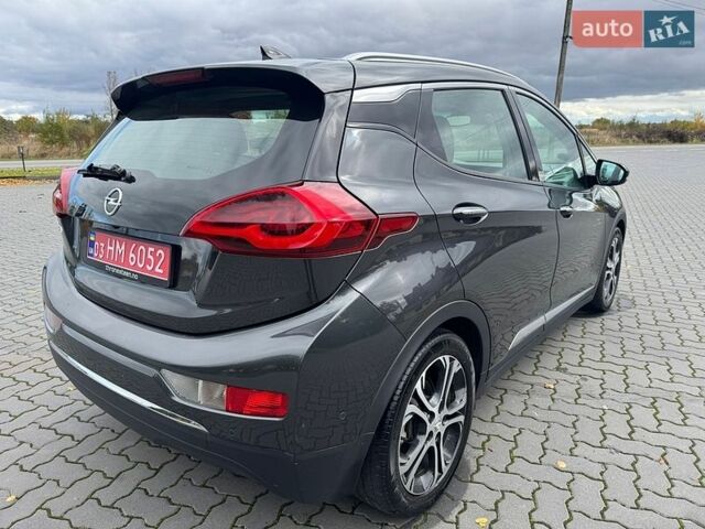 Серый Опель Ampera-e, объемом двигателя 0 л и пробегом 140 тыс. км за 14750 $, фото 20 на Automoto.ua