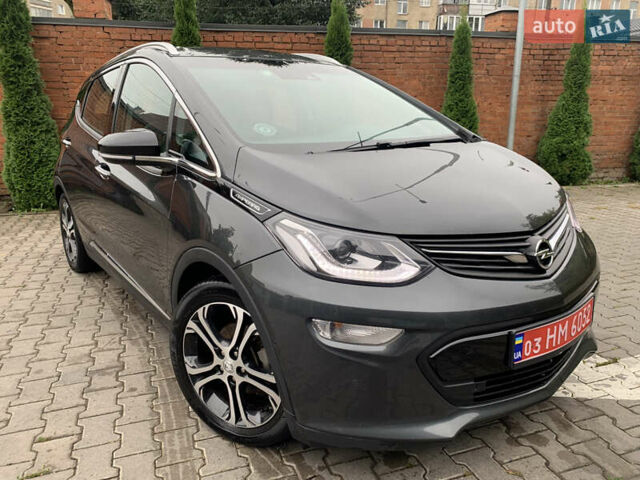 Серый Опель Ampera-e, объемом двигателя 0 л и пробегом 140 тыс. км за 14450 $, фото 25 на Automoto.ua