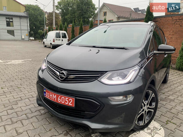Серый Опель Ampera-e, объемом двигателя 0 л и пробегом 140 тыс. км за 14450 $, фото 1 на Automoto.ua