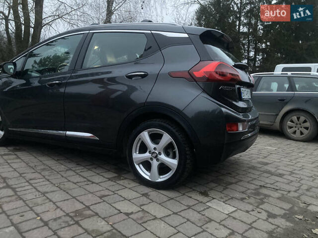 Сірий Опель Ampera-e, об'ємом двигуна 0 л та пробігом 211 тис. км за 15300 $, фото 4 на Automoto.ua