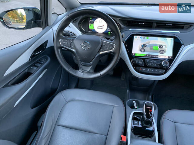 Серый Опель Ampera-e, объемом двигателя 0 л и пробегом 90 тыс. км за 14900 $, фото 54 на Automoto.ua