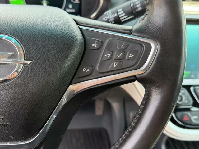 Сірий Опель Ampera-e, об'ємом двигуна 60 л та пробігом 164 тис. км за 14300 $, фото 18 на Automoto.ua