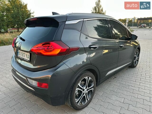 Серый Опель Ampera-e, объемом двигателя 0 л и пробегом 148 тыс. км за 16300 $, фото 8 на Automoto.ua