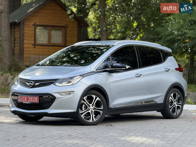 Серый Опель Ampera-e, объемом двигателя 0 л и пробегом 130 тыс. км за 14700 $, фото 3 на Automoto.ua
