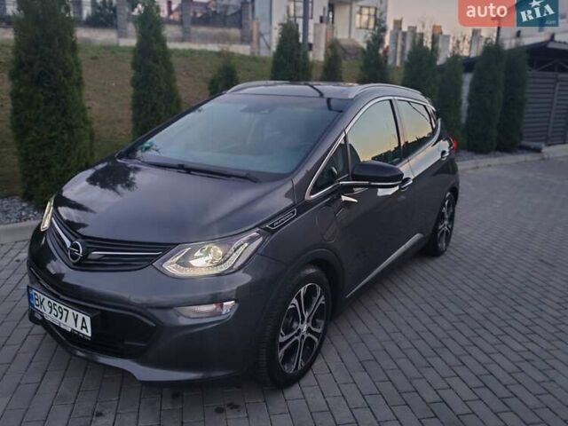 Сірий Опель Ampera-e, об'ємом двигуна 0 л та пробігом 109 тис. км за 14250 $, фото 6 на Automoto.ua