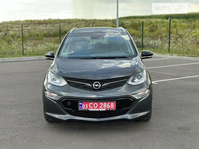 Сірий Опель Ampera-e, об'ємом двигуна 0 л та пробігом 60 тис. км за 16300 $, фото 60 на Automoto.ua