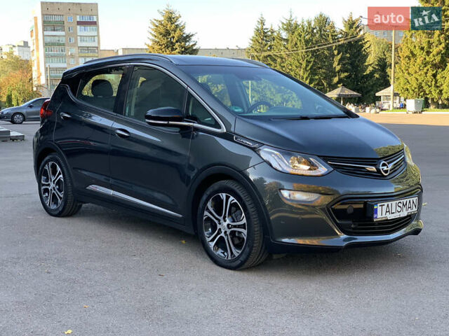 Серый Опель Ampera-e, объемом двигателя 0 л и пробегом 90 тыс. км за 14900 $, фото 9 на Automoto.ua