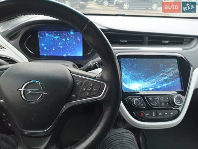 Сірий Опель Ampera-e, об'ємом двигуна 0 л та пробігом 180 тис. км за 14600 $, фото 40 на Automoto.ua
