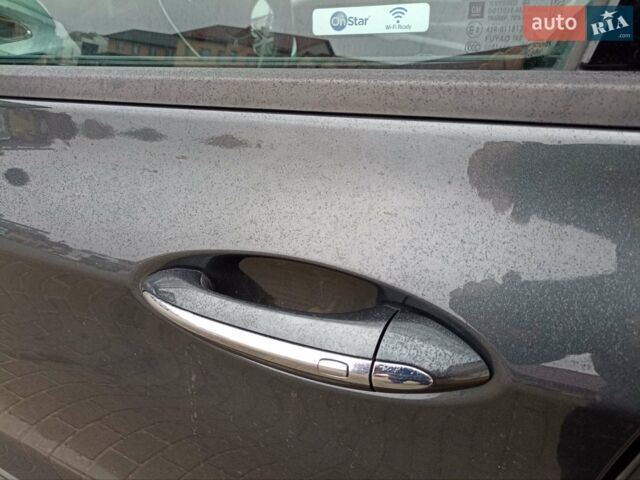 Сірий Опель Ampera-e, об'ємом двигуна 0 л та пробігом 180 тис. км за 14600 $, фото 28 на Automoto.ua