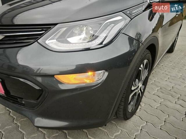 Серый Опель Ampera-e, объемом двигателя 0 л и пробегом 123 тыс. км за 14350 $, фото 21 на Automoto.ua