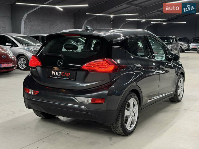 Серый Опель Ampera-e, объемом двигателя 0 л и пробегом 162 тыс. км за 13900 $, фото 6 на Automoto.ua