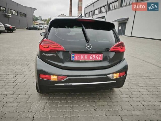 Серый Опель Ampera-e, объемом двигателя 0 л и пробегом 123 тыс. км за 14350 $, фото 13 на Automoto.ua