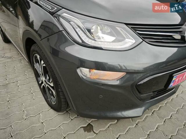 Серый Опель Ampera-e, объемом двигателя 0 л и пробегом 123 тыс. км за 14350 $, фото 23 на Automoto.ua
