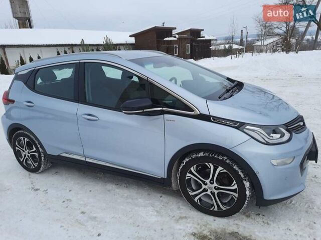 Сірий Опель Ampera-e, об'ємом двигуна 0 л та пробігом 109 тис. км за 14600 $, фото 18 на Automoto.ua