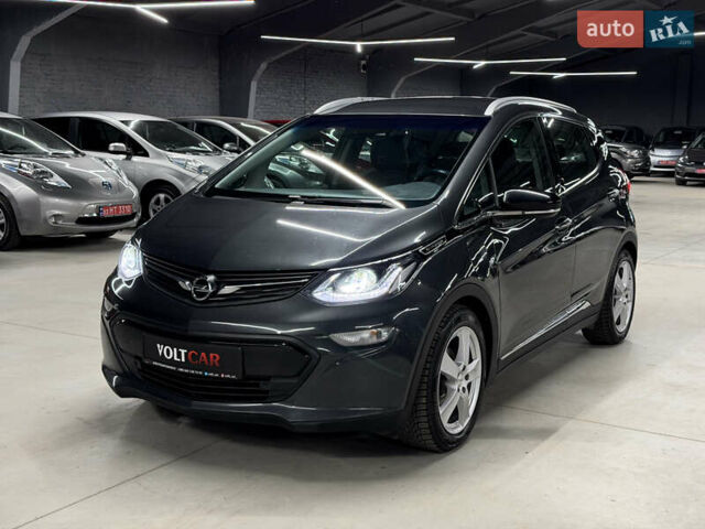 Серый Опель Ampera-e, объемом двигателя 0 л и пробегом 162 тыс. км за 13900 $, фото 3 на Automoto.ua