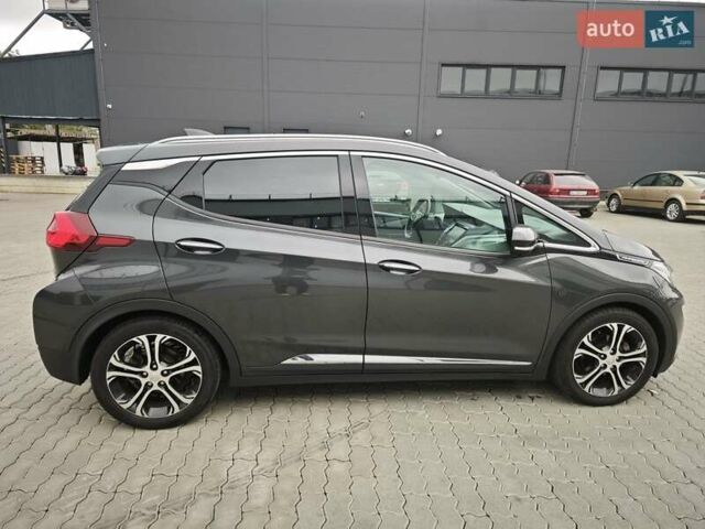 Серый Опель Ampera-e, объемом двигателя 0 л и пробегом 123 тыс. км за 14350 $, фото 17 на Automoto.ua