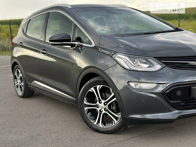 Сірий Опель Ampera-e, об'ємом двигуна 0 л та пробігом 60 тис. км за 16300 $, фото 10 на Automoto.ua