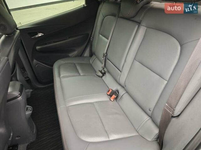 Серый Опель Ampera-e, объемом двигателя 0 л и пробегом 123 тыс. км за 14350 $, фото 48 на Automoto.ua