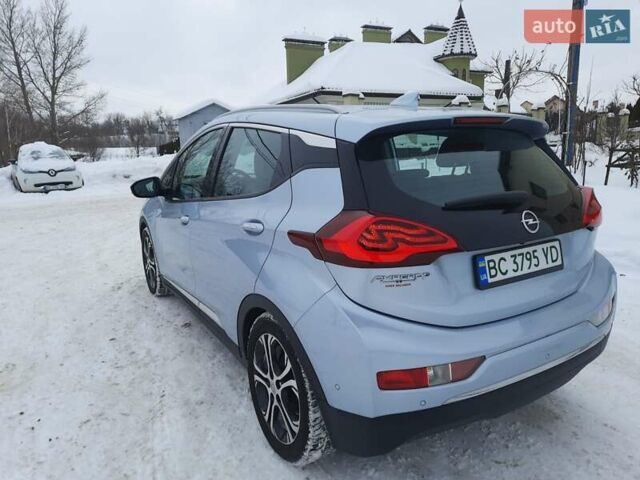 Сірий Опель Ampera-e, об'ємом двигуна 0 л та пробігом 109 тис. км за 14600 $, фото 11 на Automoto.ua