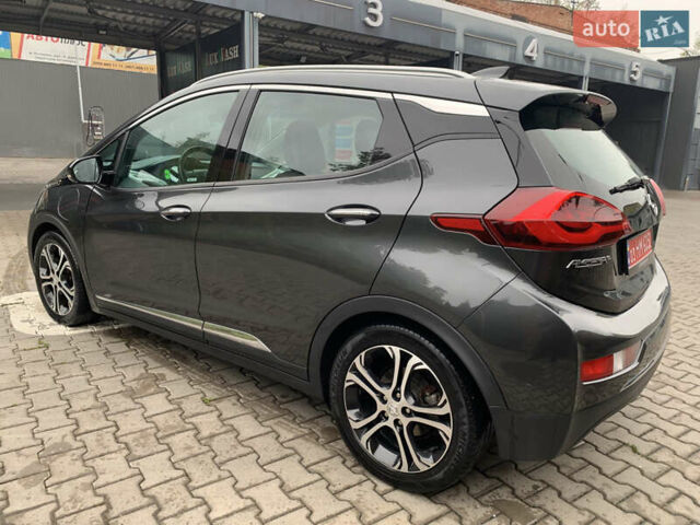 Сірий Опель Ampera-e, об'ємом двигуна 0 л та пробігом 140 тис. км за 14250 $, фото 9 на Automoto.ua