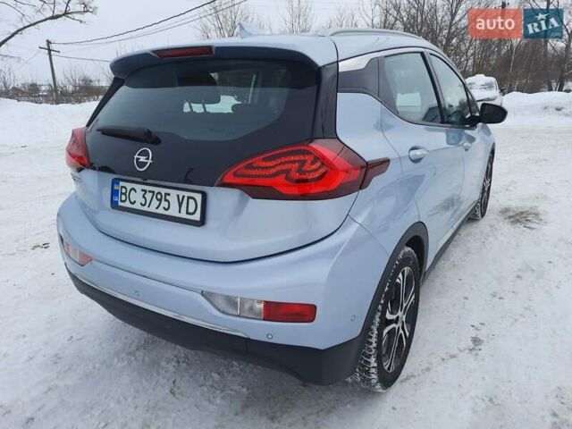 Сірий Опель Ampera-e, об'ємом двигуна 0 л та пробігом 109 тис. км за 14600 $, фото 14 на Automoto.ua