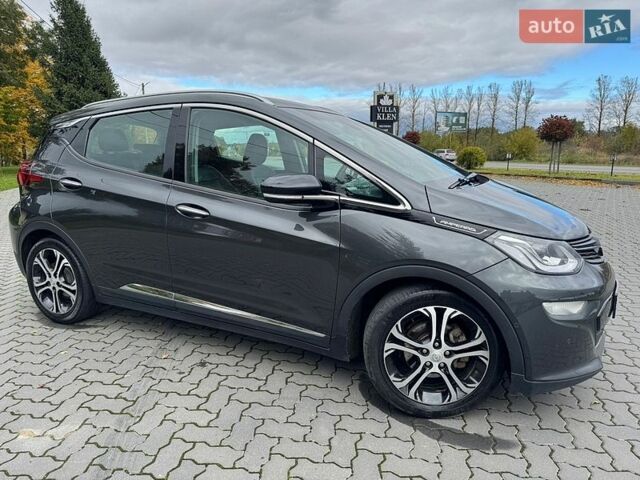 Серый Опель Ampera-e, объемом двигателя 0 л и пробегом 140 тыс. км за 14750 $, фото 28 на Automoto.ua