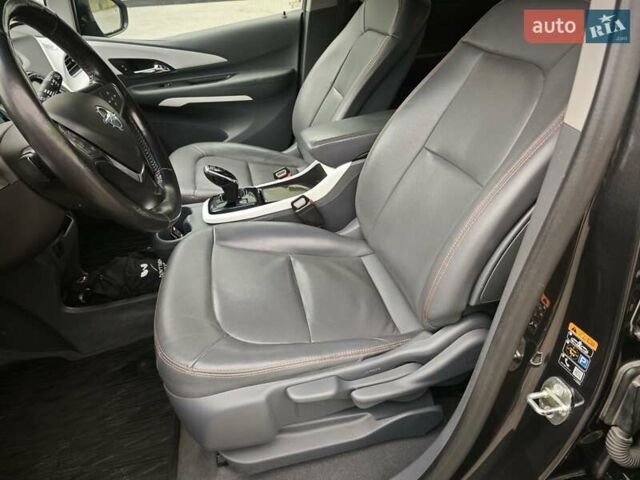 Серый Опель Ampera-e, объемом двигателя 0 л и пробегом 123 тыс. км за 14350 $, фото 41 на Automoto.ua