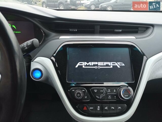 Сірий Опель Ampera-e, об'ємом двигуна 0 л та пробігом 180 тис. км за 14600 $, фото 41 на Automoto.ua