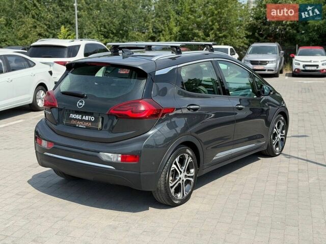 Сірий Опель Ampera-e, об'ємом двигуна 0 л та пробігом 164 тис. км за 14300 $, фото 5 на Automoto.ua