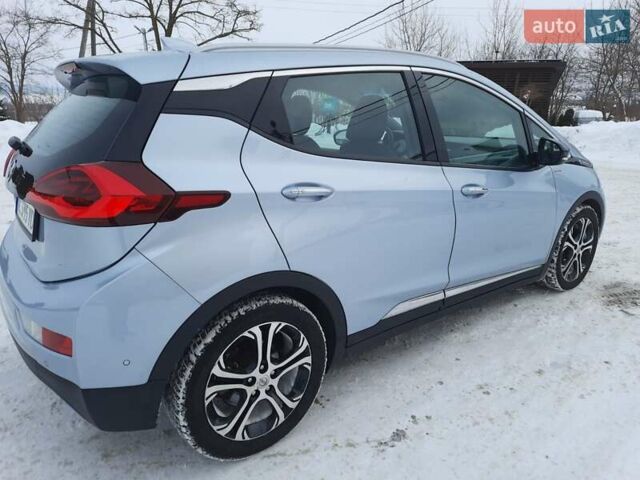 Сірий Опель Ampera-e, об'ємом двигуна 0 л та пробігом 109 тис. км за 14600 $, фото 15 на Automoto.ua