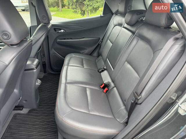 Сірий Опель Ampera-e, об'ємом двигуна 0 л та пробігом 140 тис. км за 14450 $, фото 40 на Automoto.ua