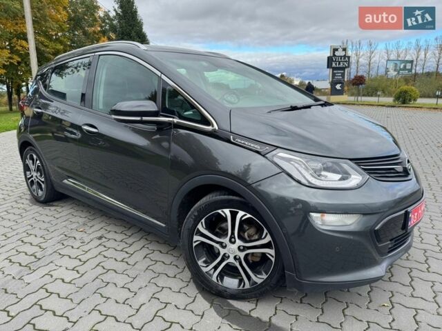 Серый Опель Ampera-e, объемом двигателя 0 л и пробегом 140 тыс. км за 14250 $, фото 30 на Automoto.ua