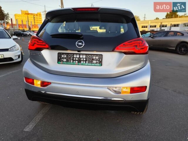 Серый Опель Ampera-e, объемом двигателя 0 л и пробегом 123 тыс. км за 15555 $, фото 17 на Automoto.ua