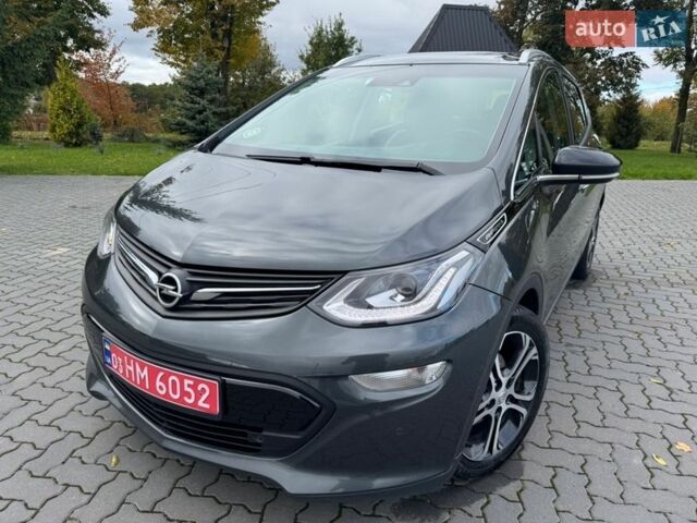 Сірий Опель Ampera-e, об'ємом двигуна 0 л та пробігом 140 тис. км за 14200 $, фото 1 на Automoto.ua