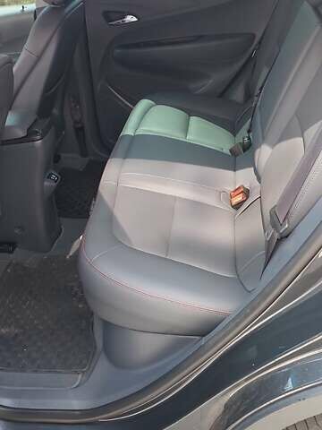 Серый Опель Ampera-e, объемом двигателя 0 л и пробегом 93 тыс. км за 15450 $, фото 15 на Automoto.ua