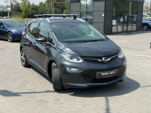Сірий Опель Ampera-e, об'ємом двигуна 60 л та пробігом 164 тис. км за 14300 $, фото 2 на Automoto.ua