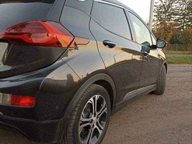 Сірий Опель Ampera-e, об'ємом двигуна 0 л та пробігом 180 тис. км за 14600 $, фото 9 на Automoto.ua
