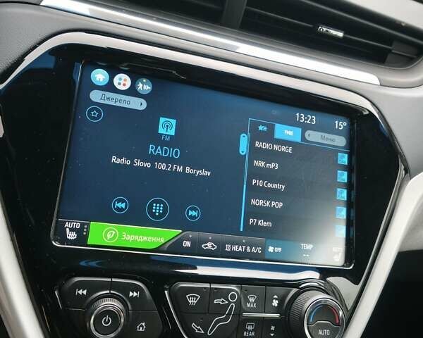 Серый Опель Ampera-e, объемом двигателя 0 л и пробегом 123 тыс. км за 14350 $, фото 63 на Automoto.ua