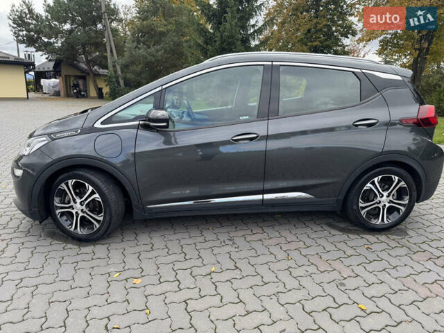 Сірий Опель Ampera-e, об'ємом двигуна 0 л та пробігом 140 тис. км за 14200 $, фото 7 на Automoto.ua
