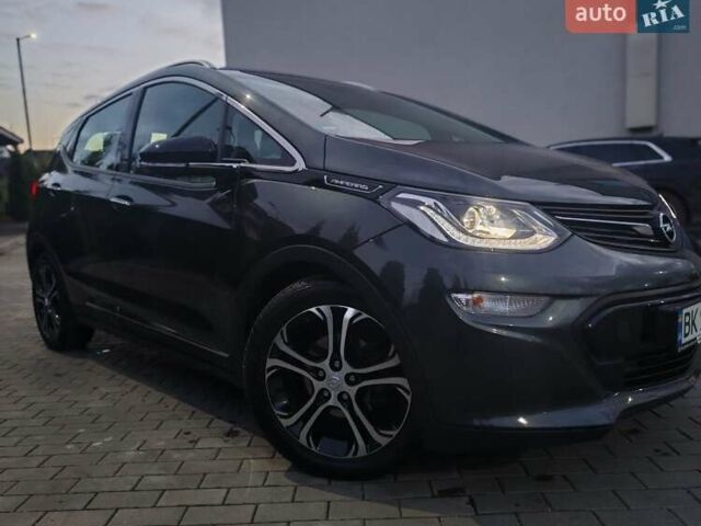 Серый Опель Ampera-e, объемом двигателя 0 л и пробегом 109 тыс. км за 14500 $, фото 8 на Automoto.ua