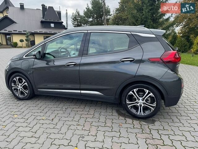 Серый Опель Ampera-e, объемом двигателя 0 л и пробегом 140 тыс. км за 14750 $, фото 10 на Automoto.ua