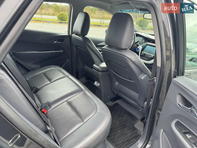 Серый Опель Ampera-e, объемом двигателя 0 л и пробегом 140 тыс. км за 14250 $, фото 43 на Automoto.ua