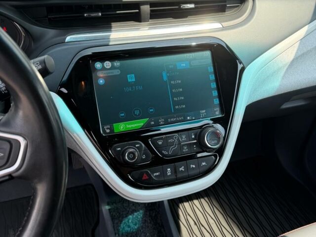 Сірий Опель Ampera-e, об'ємом двигуна 60 л та пробігом 164 тис. км за 14300 $, фото 21 на Automoto.ua