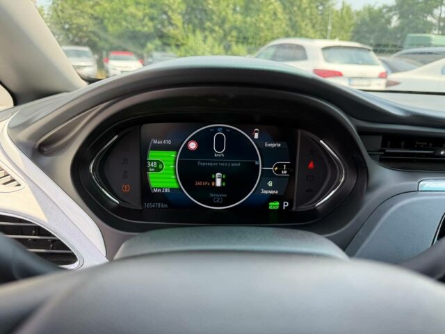 Сірий Опель Ampera-e, об'ємом двигуна 60 л та пробігом 164 тис. км за 14300 $, фото 17 на Automoto.ua