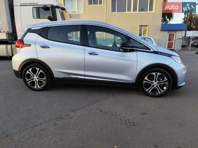 Серый Опель Ampera-e, объемом двигателя 0 л и пробегом 123 тыс. км за 15555 $, фото 19 на Automoto.ua