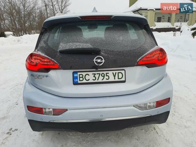 Сірий Опель Ampera-e, об'ємом двигуна 0 л та пробігом 109 тис. км за 14600 $, фото 12 на Automoto.ua