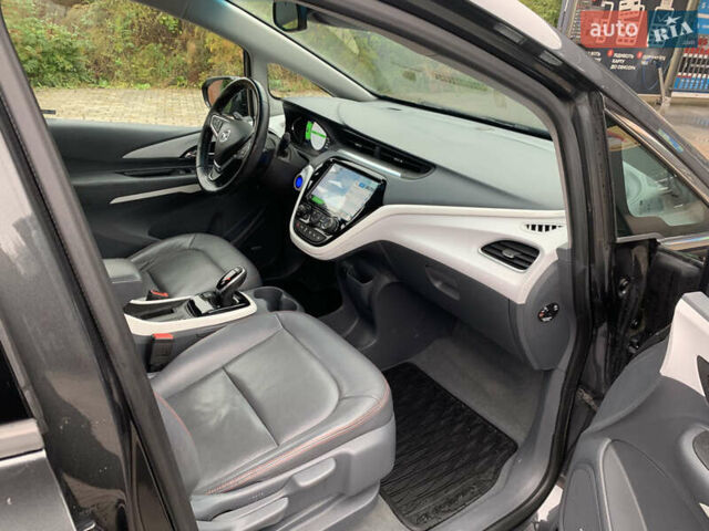 Серый Опель Ampera-e, объемом двигателя 0 л и пробегом 140 тыс. км за 14450 $, фото 37 на Automoto.ua