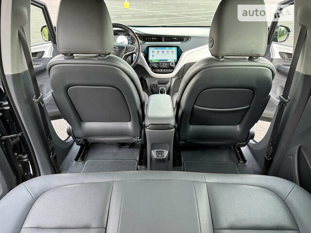 Сірий Опель Ampera-e, об'ємом двигуна 0 л та пробігом 60 тис. км за 16300 $, фото 51 на Automoto.ua