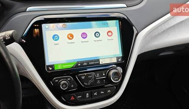 Серый Опель Ampera-e, объемом двигателя 0 л и пробегом 114 тыс. км за 14900 $, фото 28 на Automoto.ua