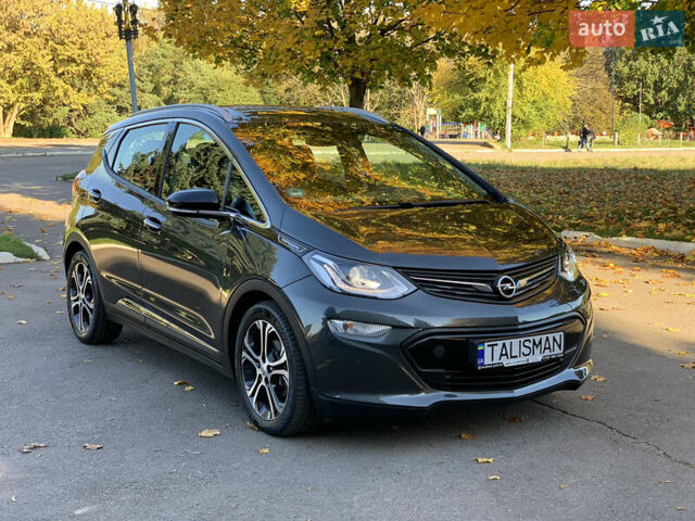 Серый Опель Ampera-e, объемом двигателя 0 л и пробегом 90 тыс. км за 14900 $, фото 1 на Automoto.ua